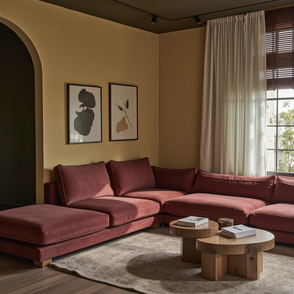 10 Cozy Sectional Living Room Ideas