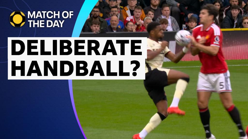 MOTD Pundits Clash Over Controversial Own Goal in Man United Win