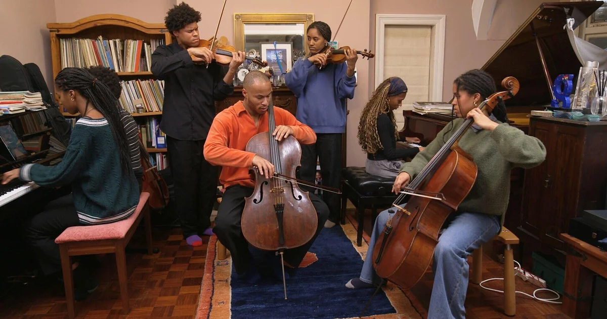 The Kanneh-Mason Family: Seven Siblings Transforming Classical Music