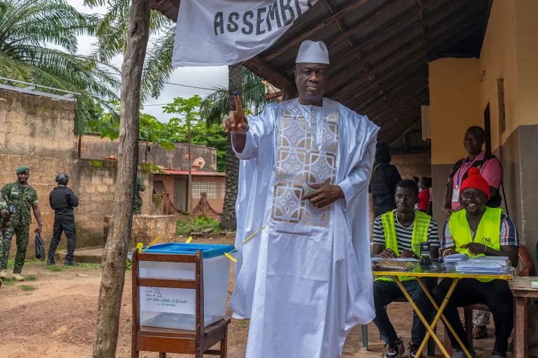 Vote Count Begins in Guinea Bissau Referendum on Expanding Presidential Powers