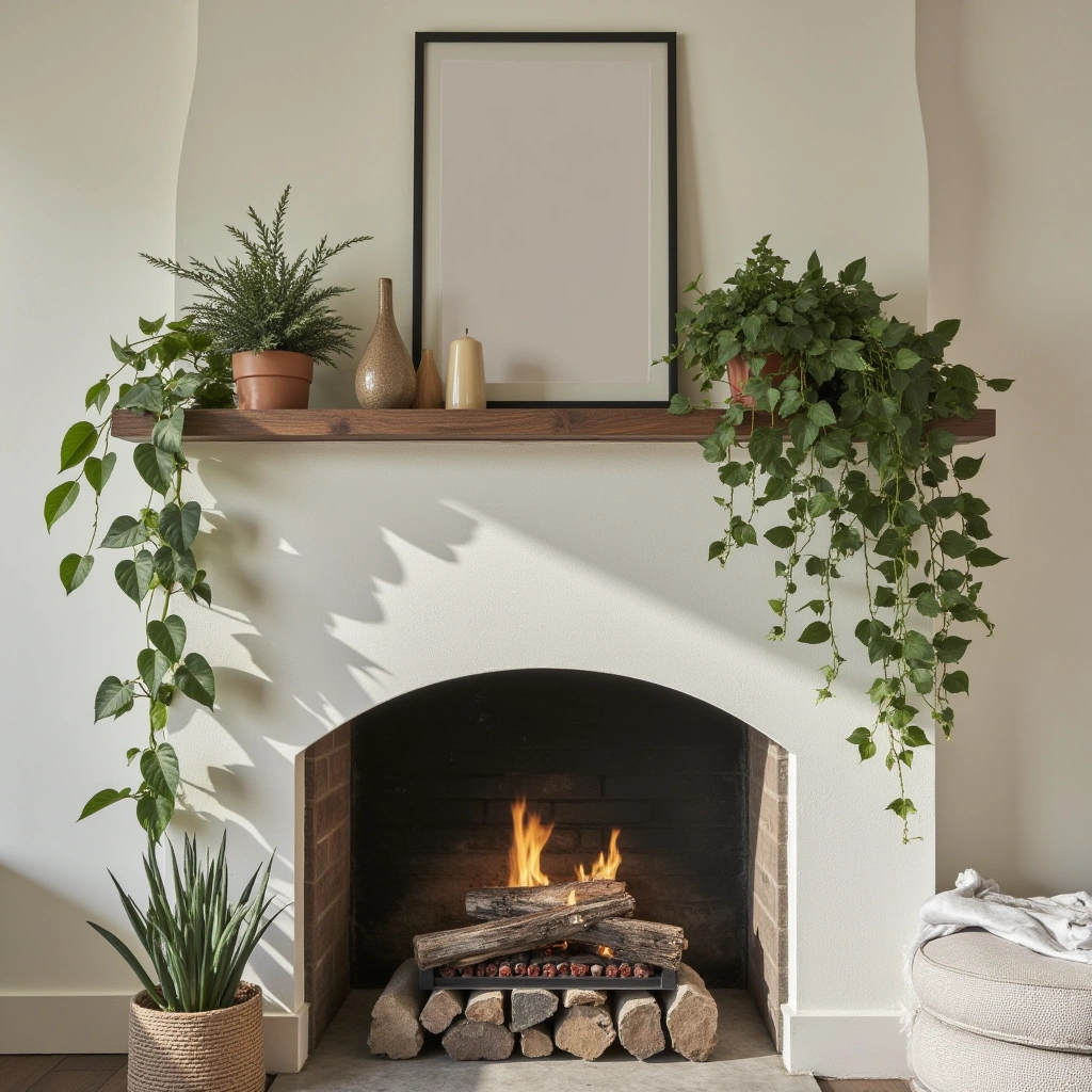 11. Incorporate Greenery and Plants