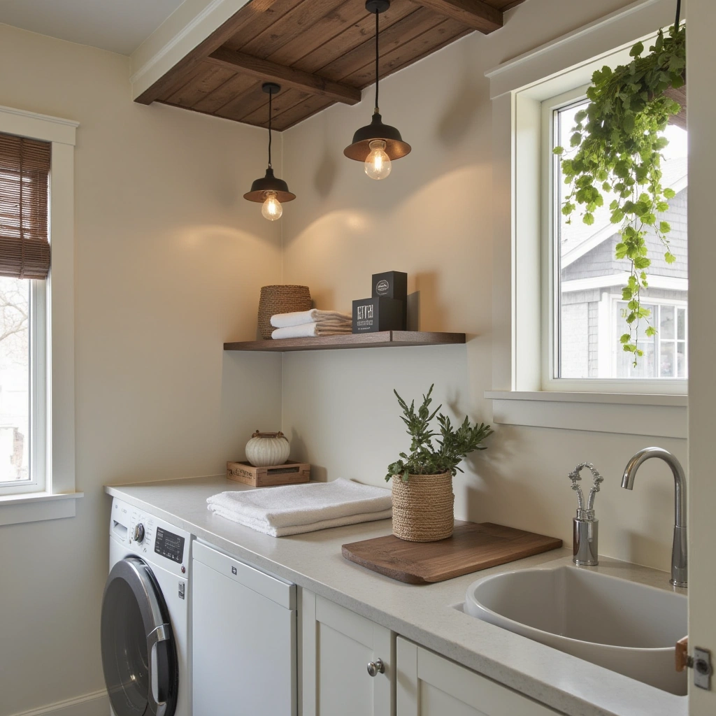 2. Vintage Pendant Lighting for Warmth and Style