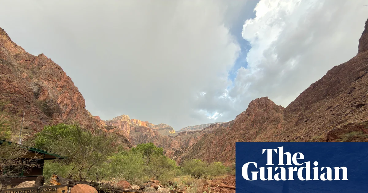 At Least 15 Missing After Flash Flood Ravages Grand Canyon Area