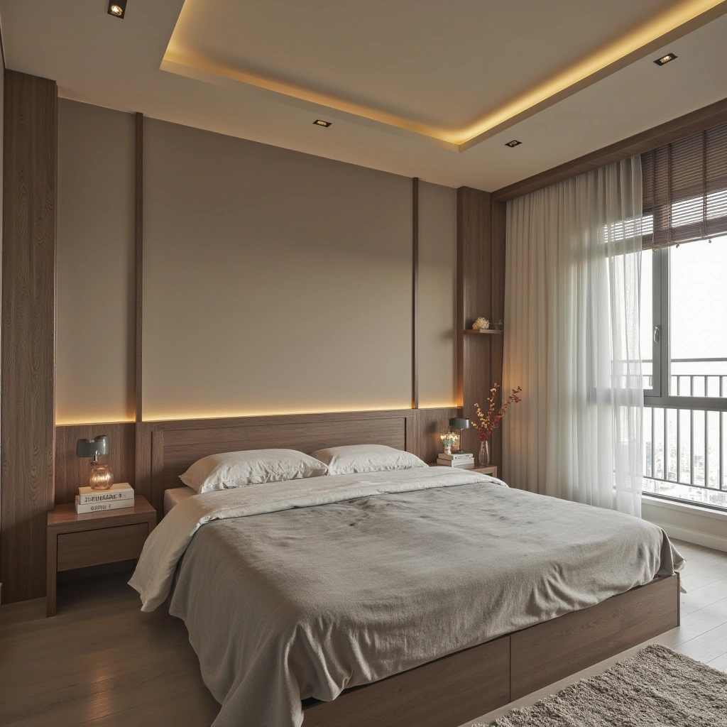 1. Warm Neutral Color Palette