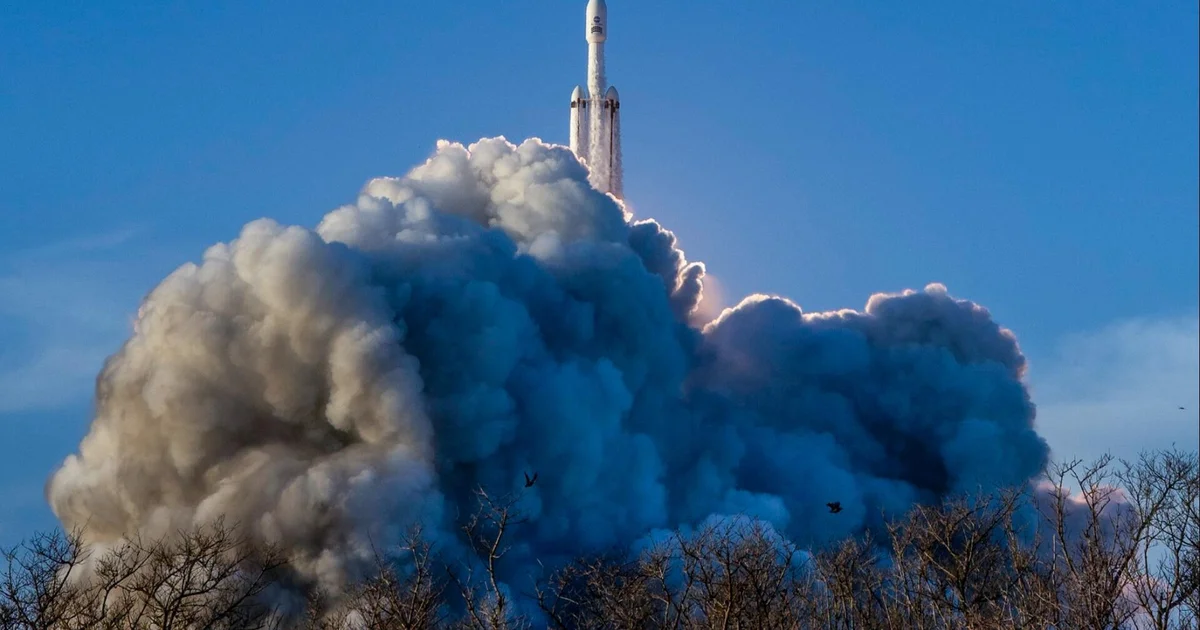 NASA’s Roman Space Telescope Soars Toward Deep Space Exploration