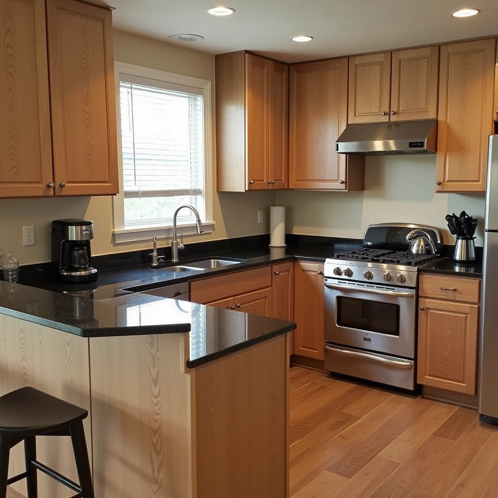 2. Warm Wood Tones: Cozy and Inviting