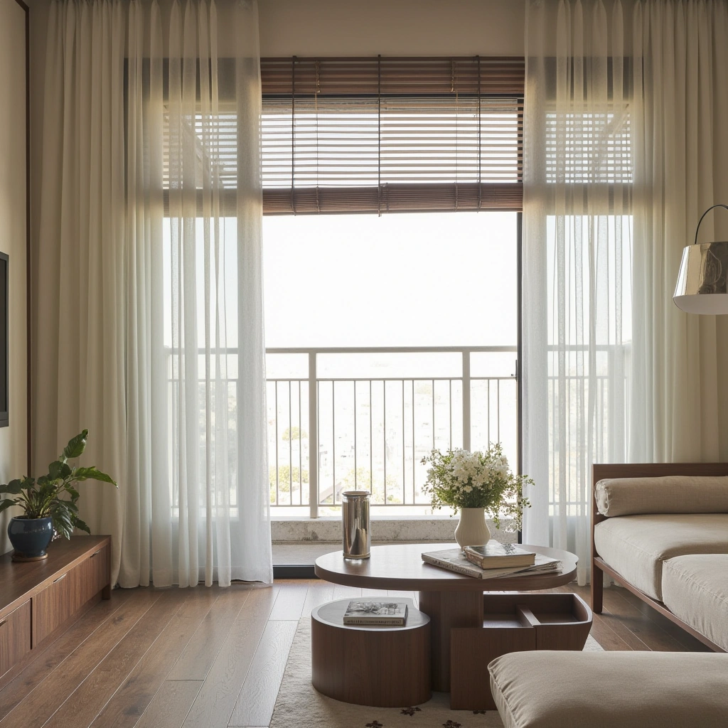 Why Use Sheer Curtains in Your Living Room?