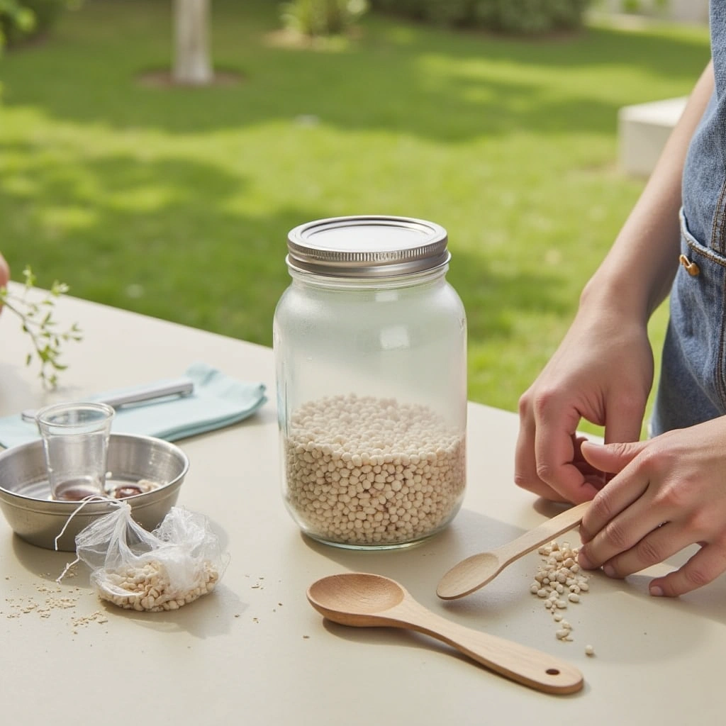 3. DIY Dollar Store Bird Feeder