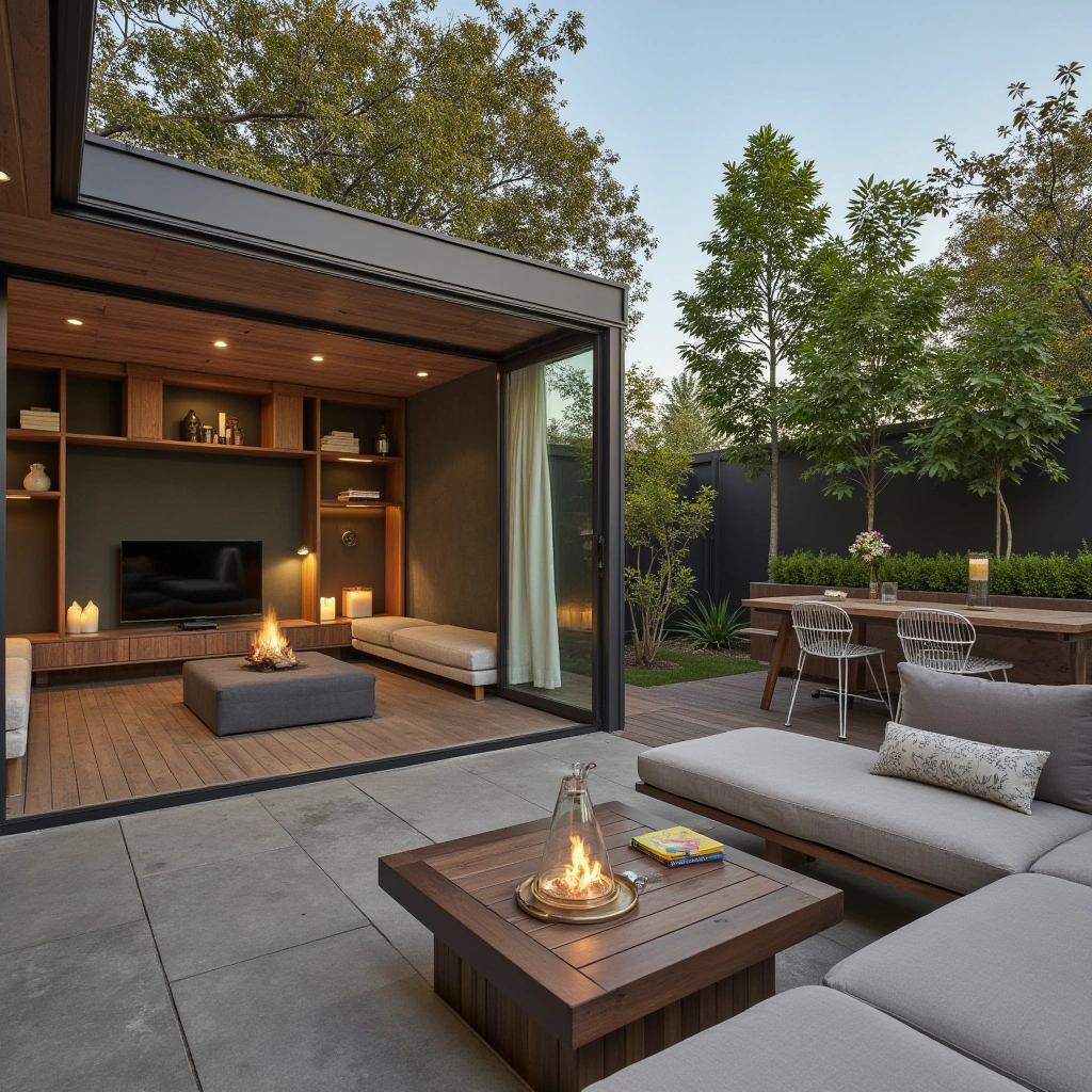 Why Creating an Outdoor Living Space Matters