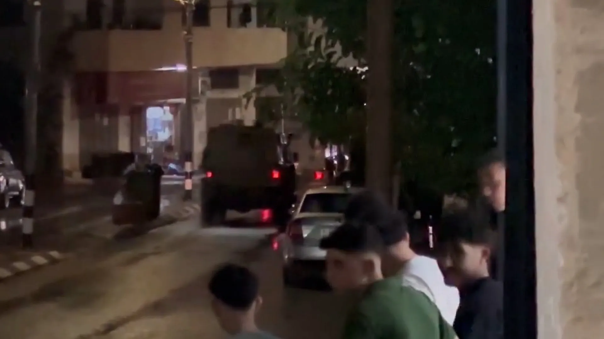 Two Palestinians Killed as Israeli Forces Conduct Nablus Raid