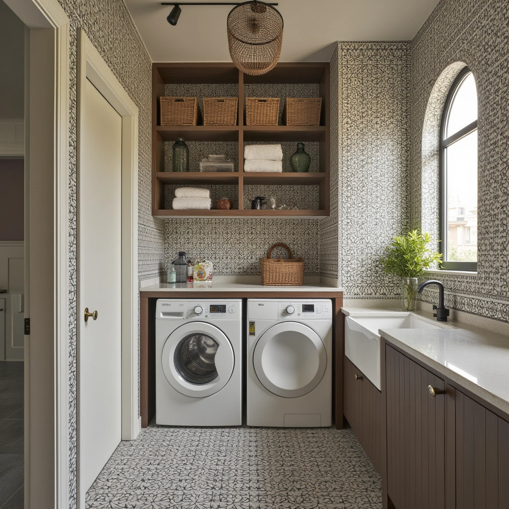 9. Moroccan-Inspired Patterns