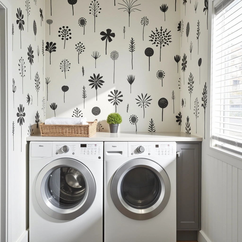 10. Minimalist Black and White Prints