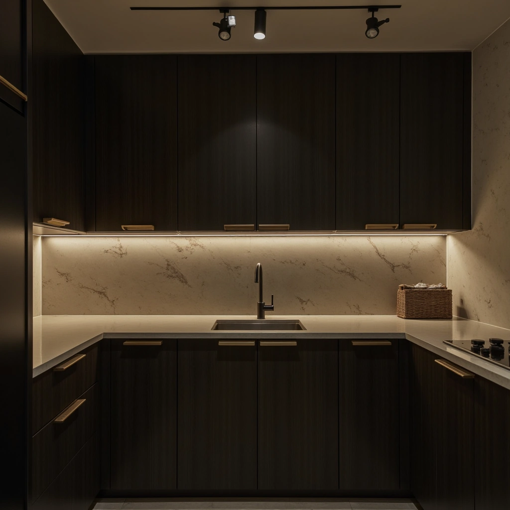 Maximizing Light with Layered Lighting