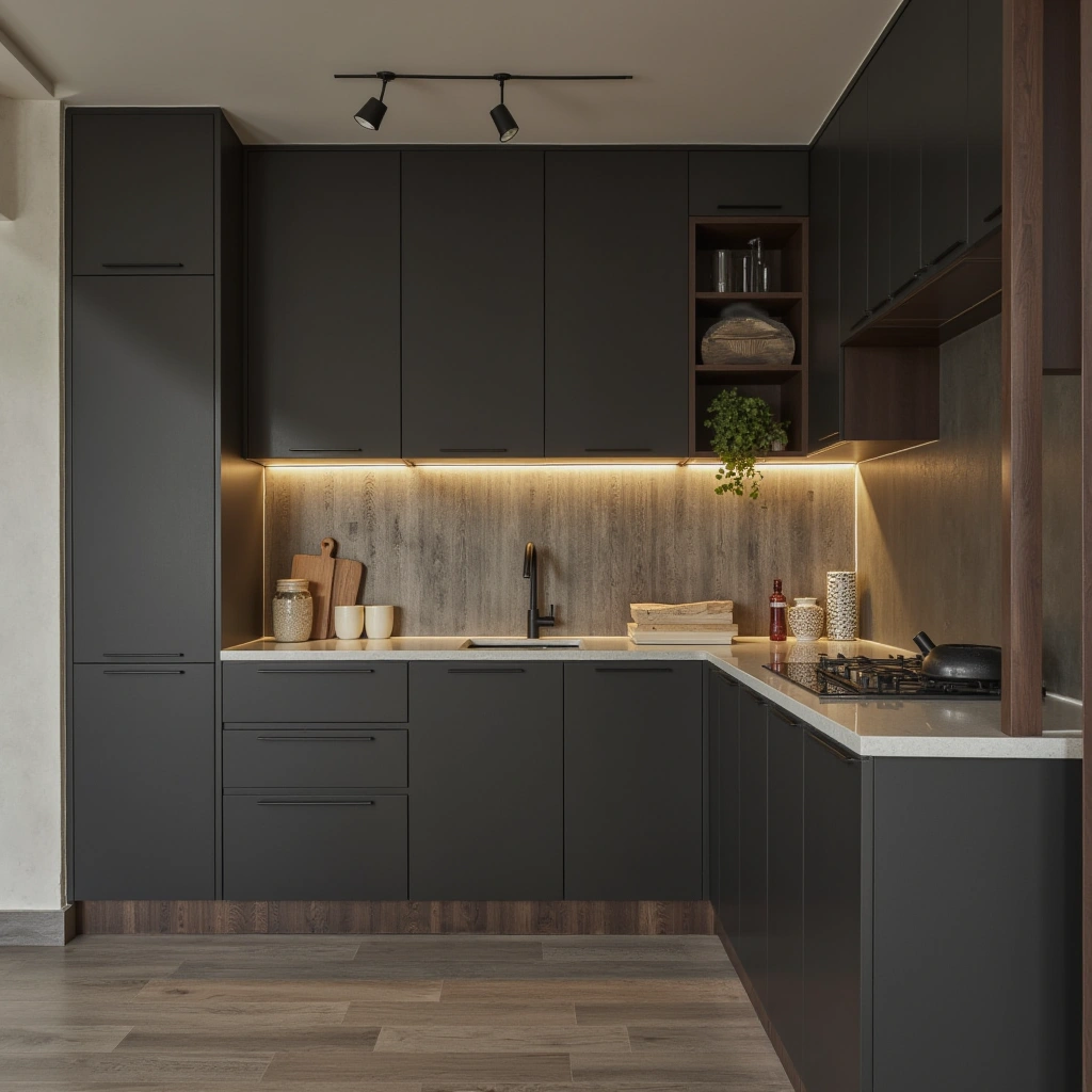 Simplifying with Minimalist Decor