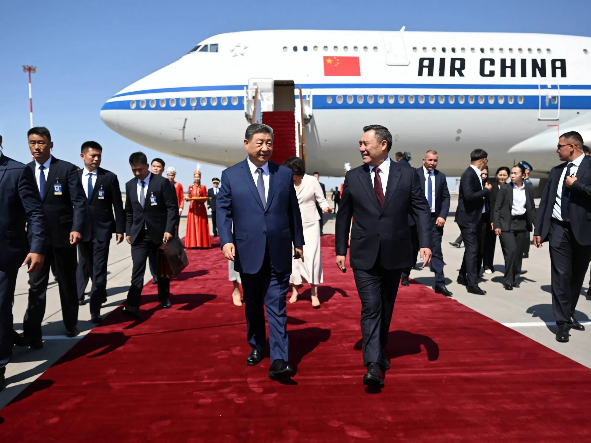 Russia and China Leaders to Meet at Shanghai Cooperation Organisation Summit