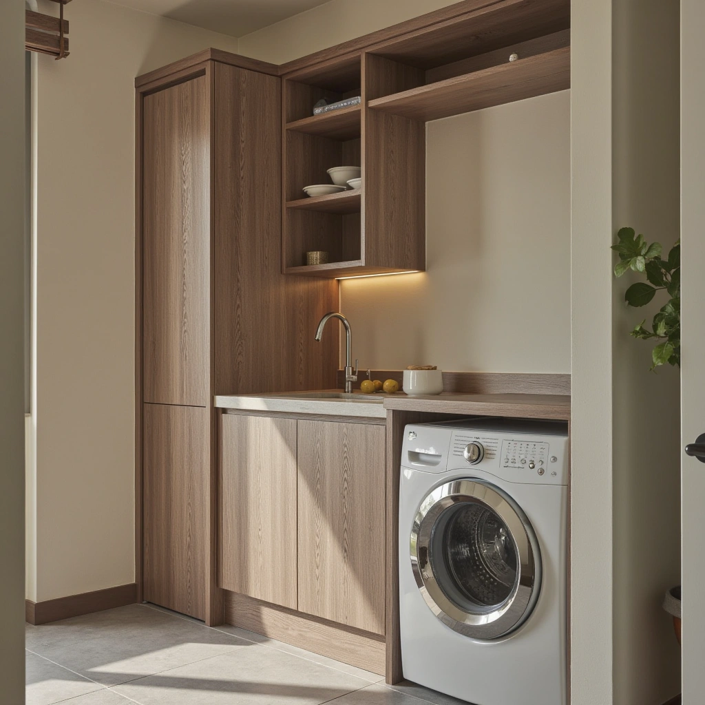 10 Laundry Room Cabinets That Transform Your Space
