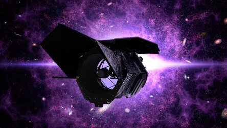 Roman Space Telescope Launches to Survey Infrared Sky