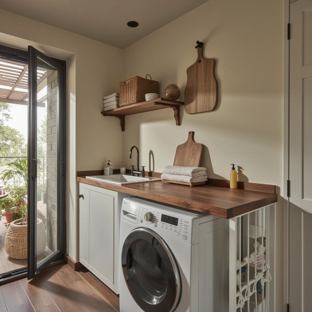 11 Farmhouse Laundry Room Ideas to Transform Your Space