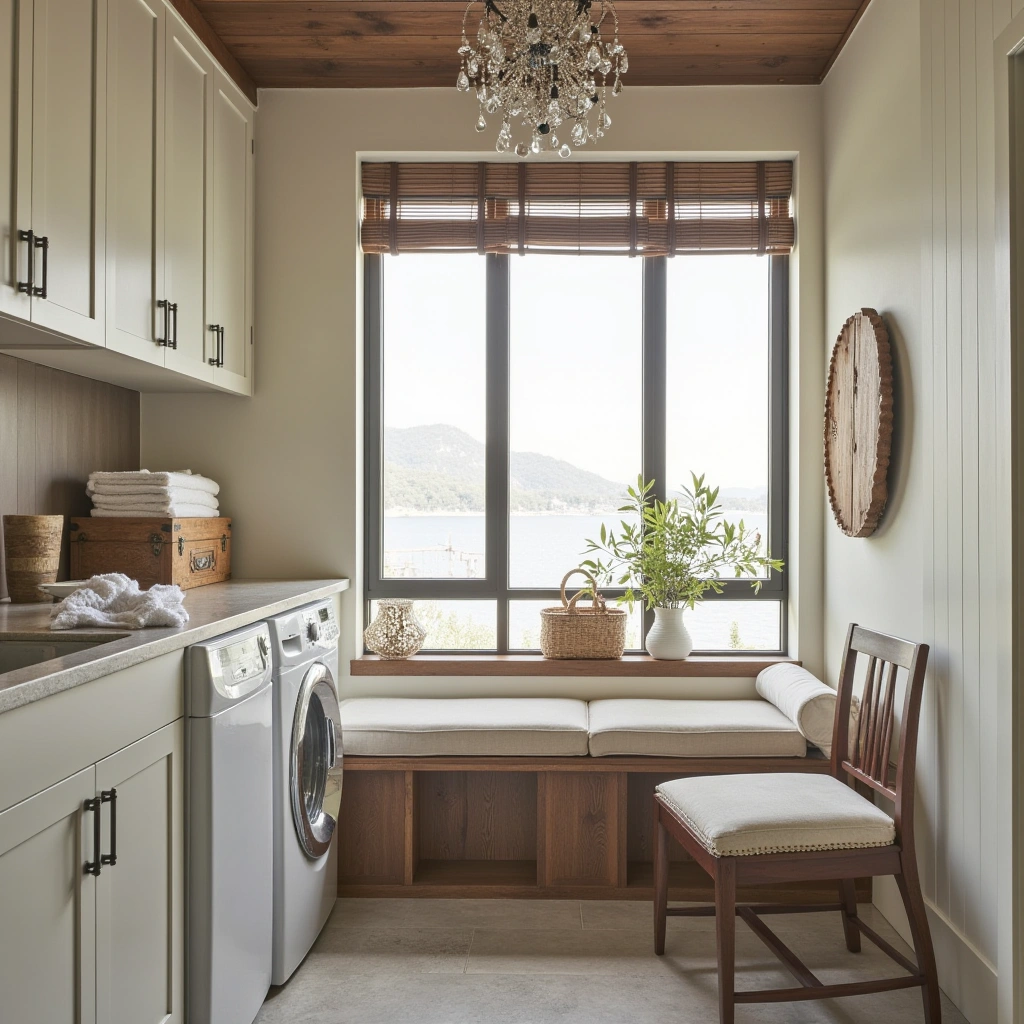 10. Cozy Seating Area for Comfort and Convenience