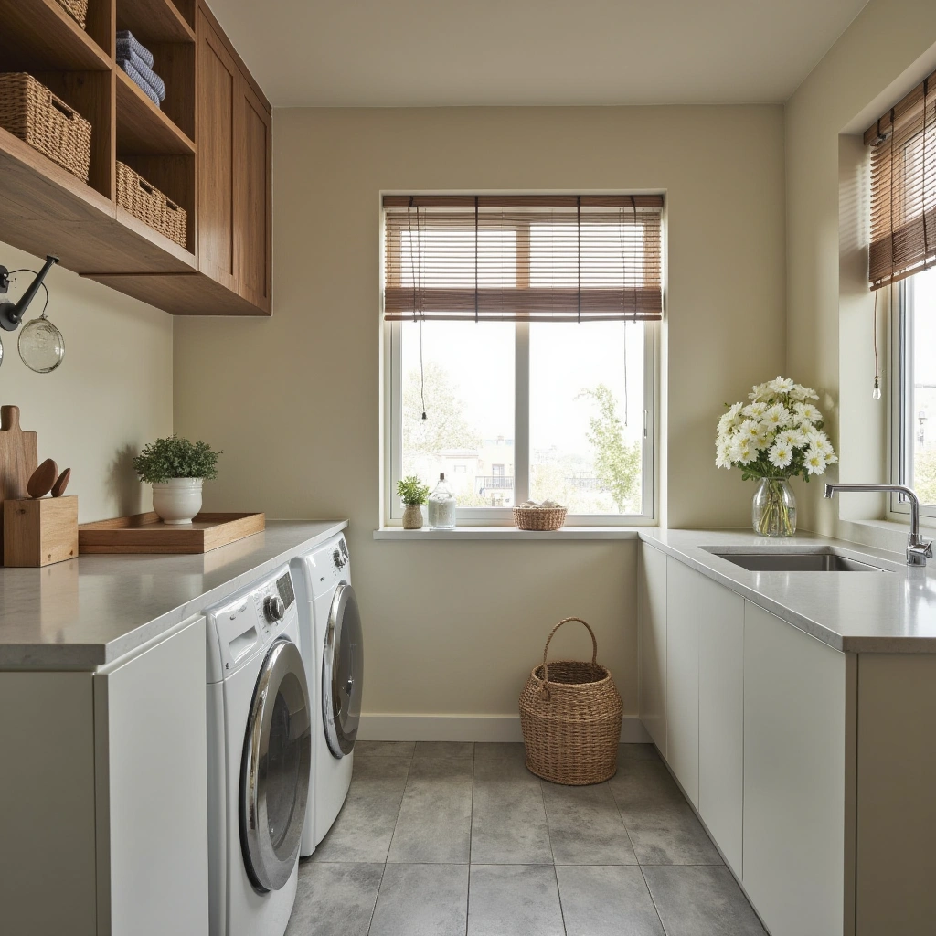 10 Laundry Room in Garage Ideas: Transform Your Space with Style and Function