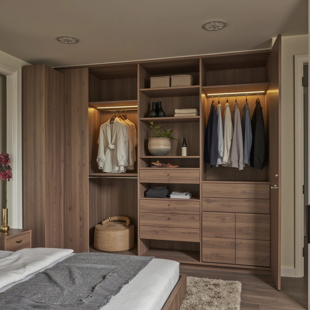 Why Bedroom Closet Design Matters