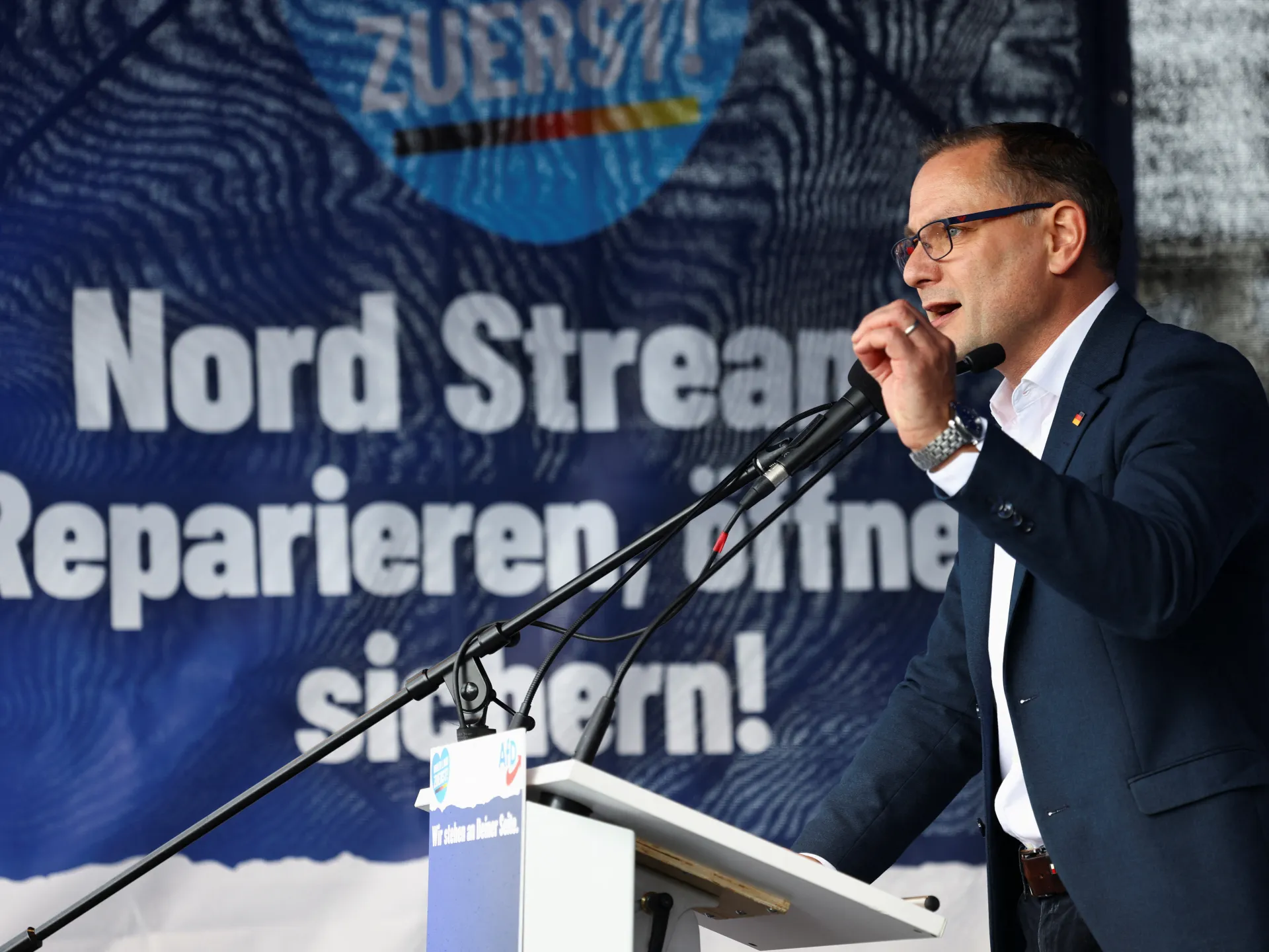 Why the 2022 Nord Stream bombings strain Berlin and Kyiv ties