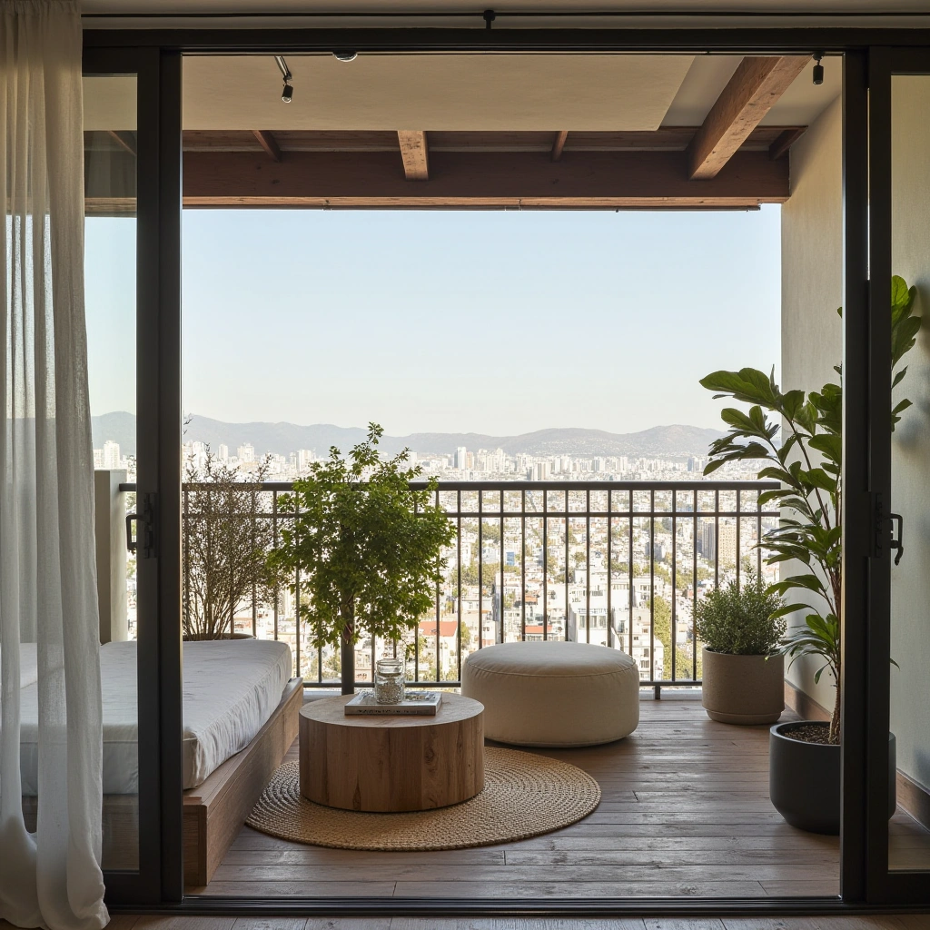 10 Big Balcony Design Ideas to Transform Your Outdoor Space