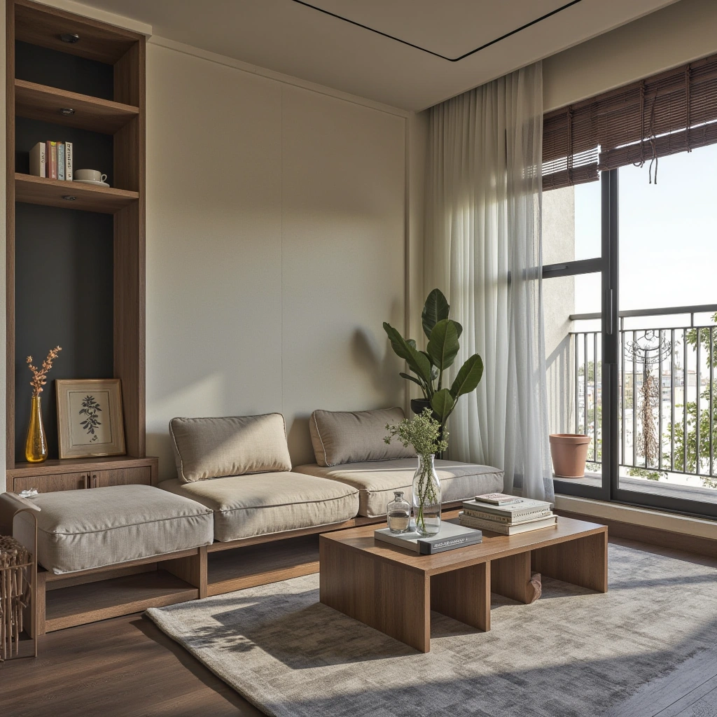 8. Entertainment Balcony: Party-Ready and Functional