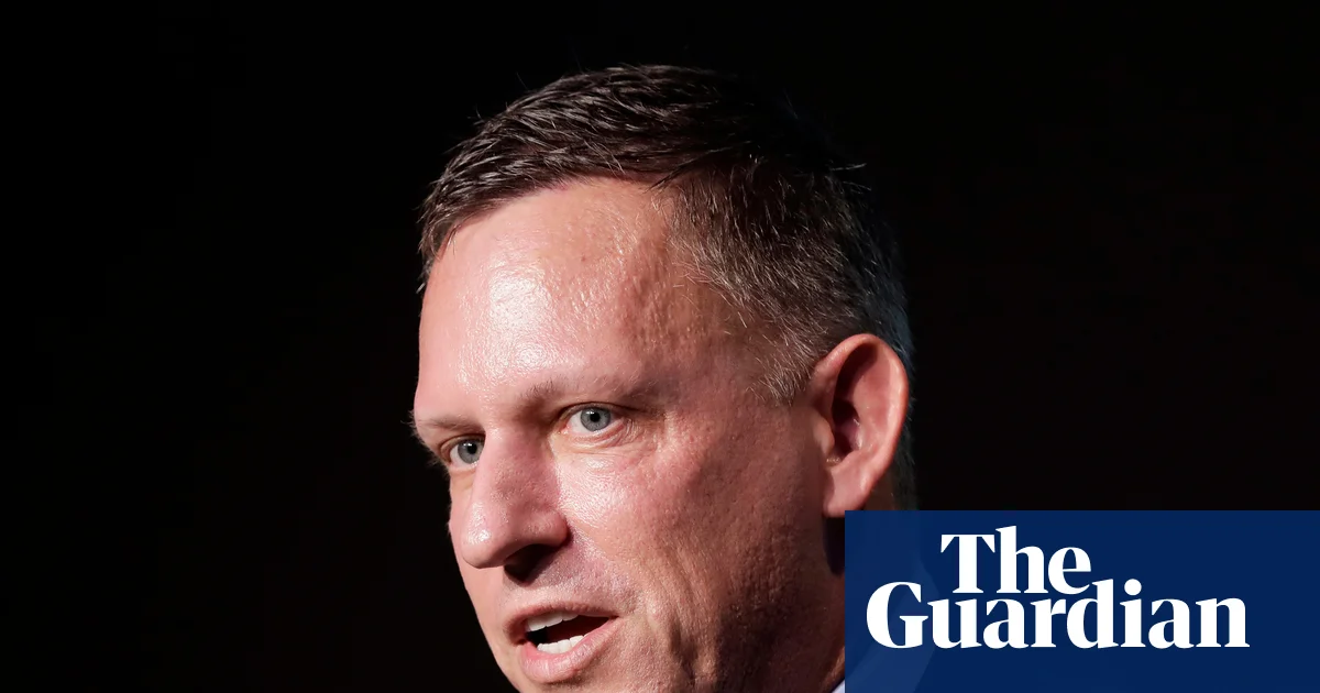 Peter Thiel’s Private Viewing of the Bayeux Tapestry