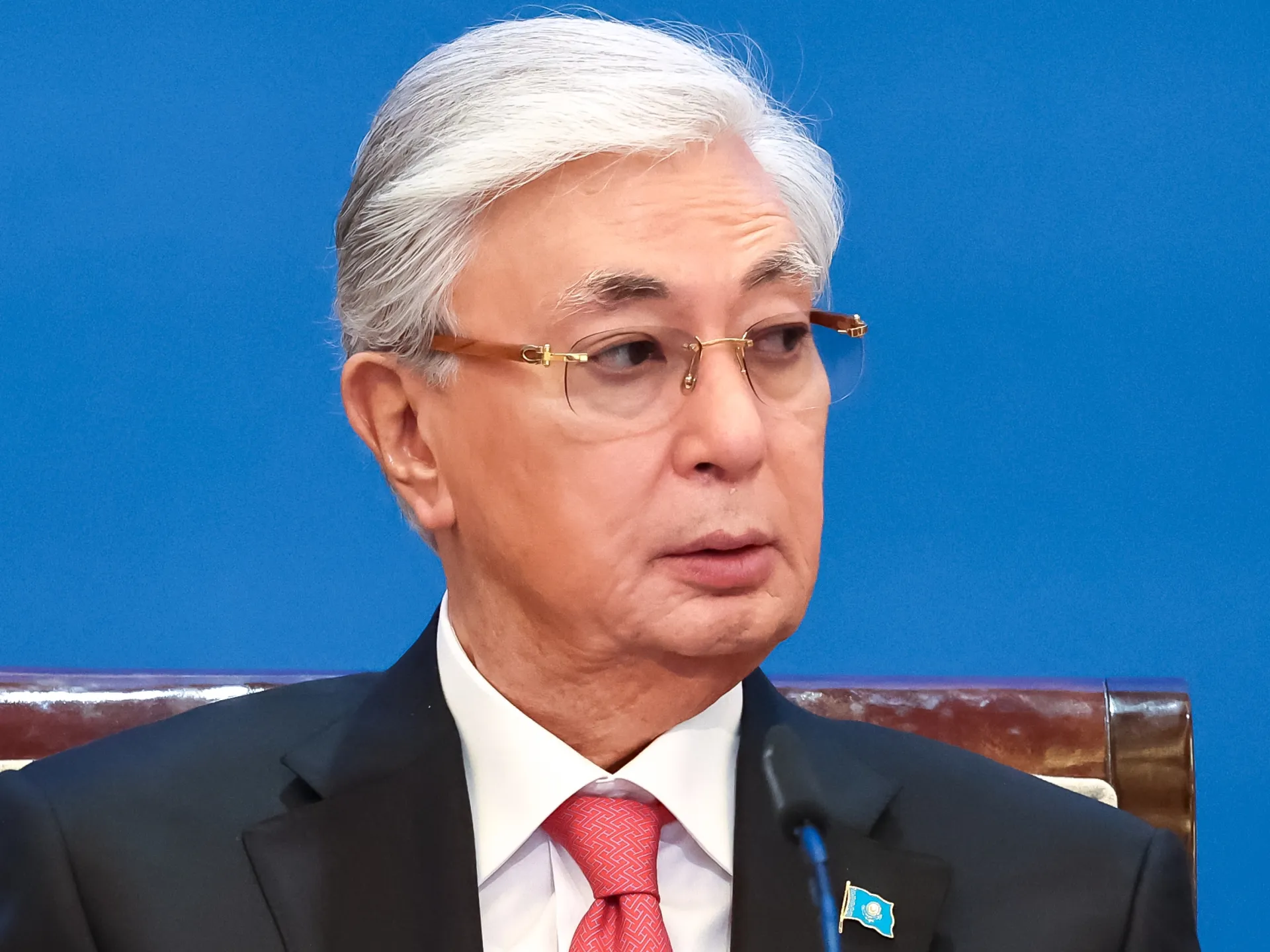 Kazakhstan President Tokayev Names Longtime Adviser Erlan Karin as Vice President