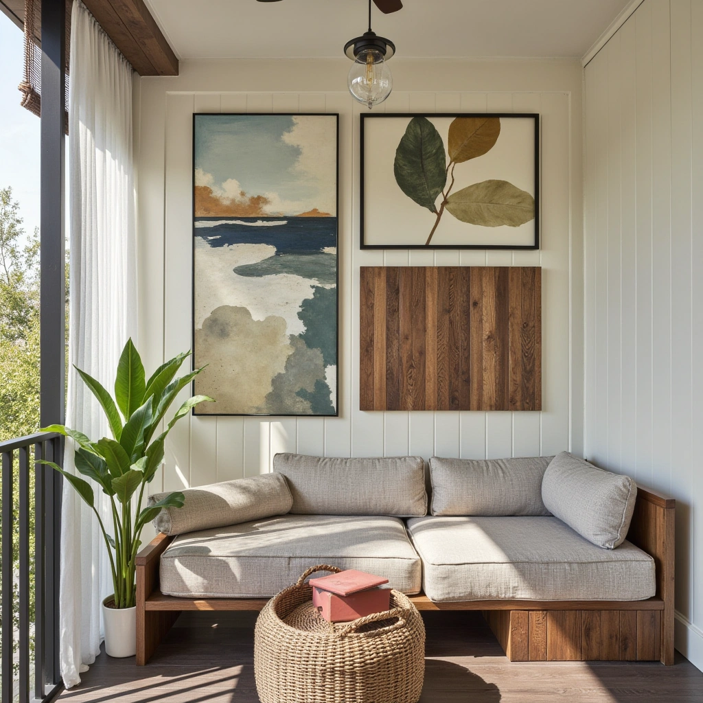 10. Wall Art and Decorative Panels