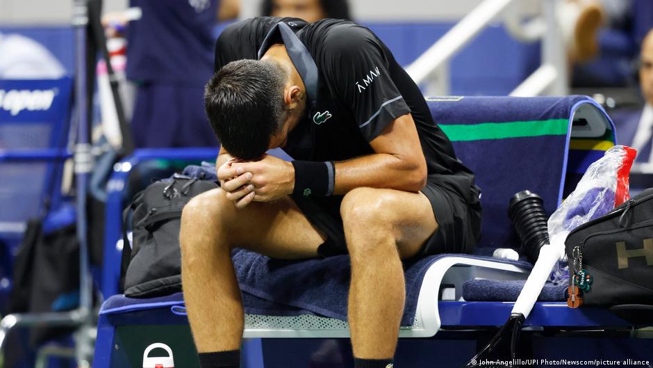 Djokovic says he despised every moment of US Open loss