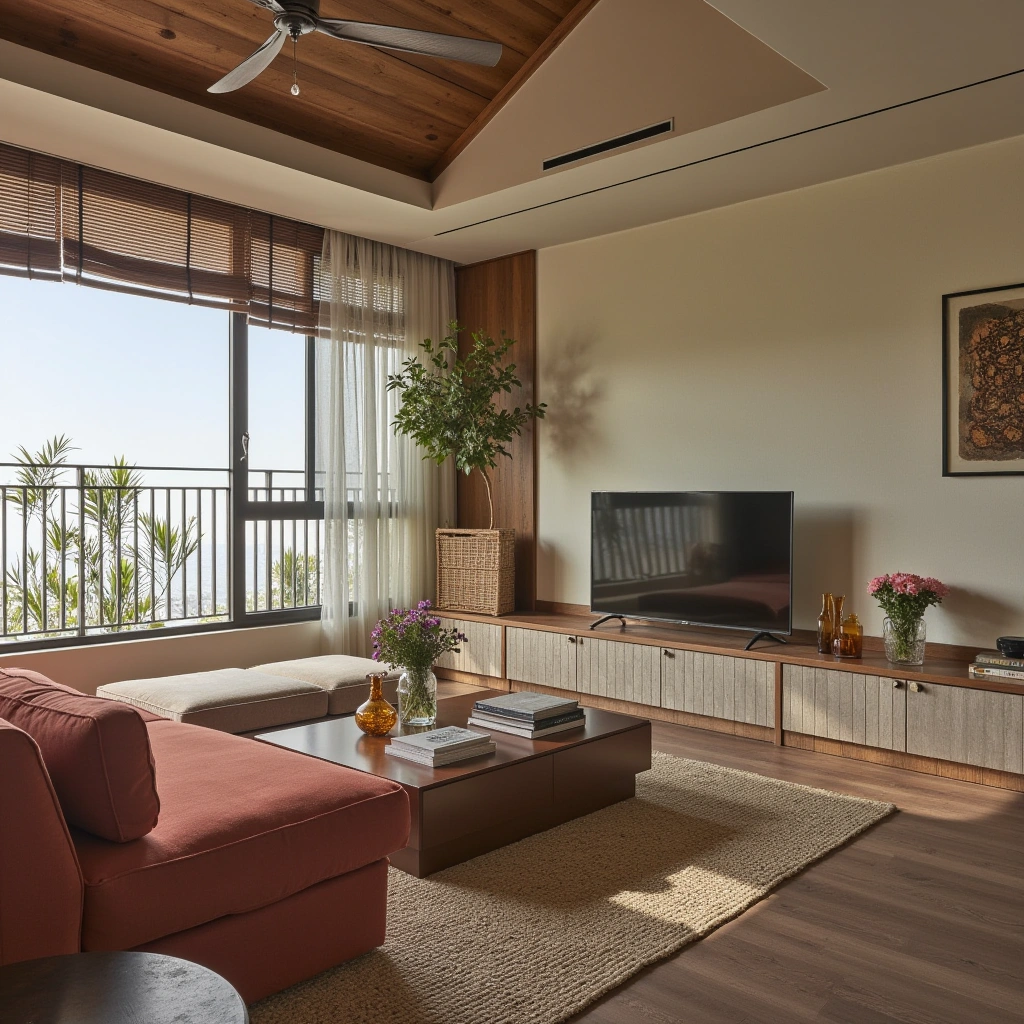 11 Sunken Living Room 70s Conversation Pit Ideas