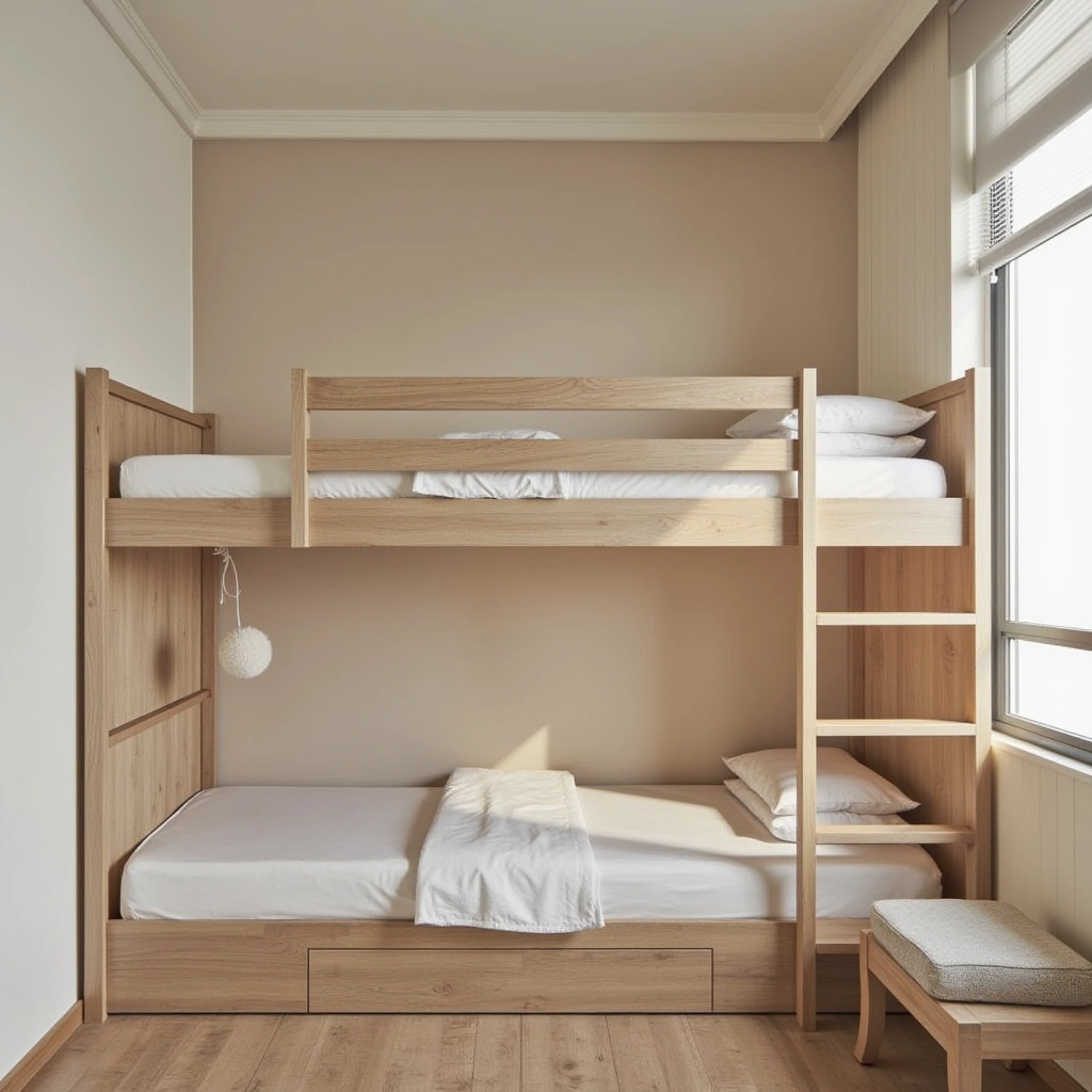 Why Loft Beds Work Wonders in Small Rooms