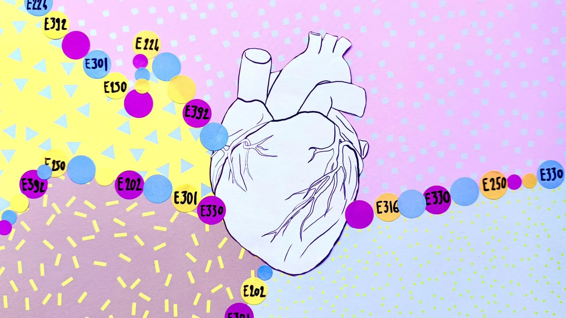 Eight Food Additives Tied to High Blood Pressure and Heart Disease