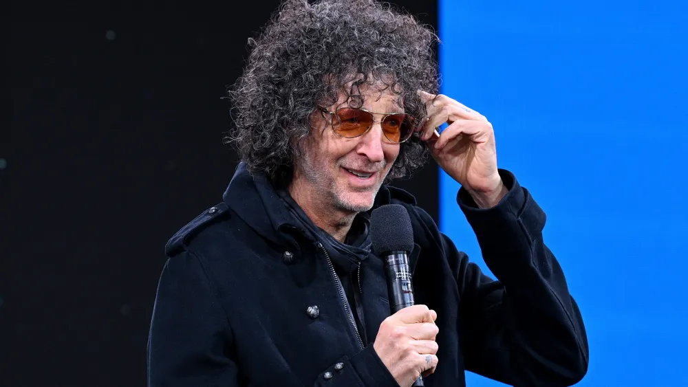 Howard Stern Show Launches Weekly Series on HBO Max