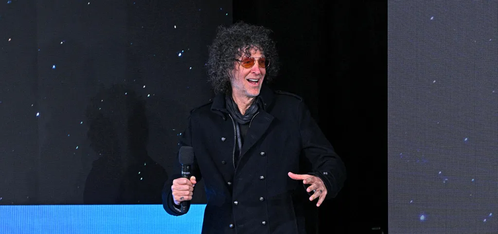 Howard Stern Show Moves to HBO Max for Weekly Series