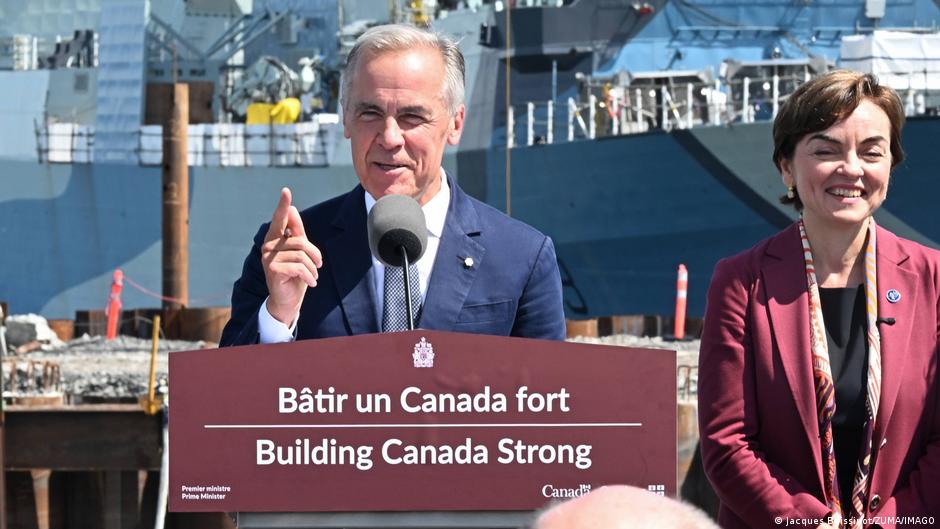 Carney Challenges Trump: Canada Refuses to Mirror US China Tariffs