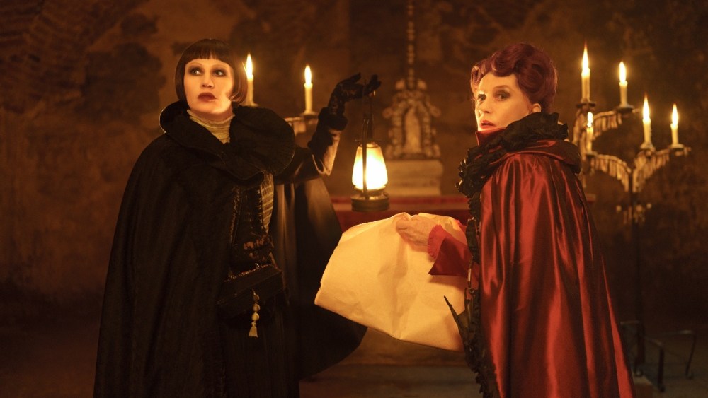 Isabelle Huppert Leads ‘The Blood Countess’ as Strand Releasing Secures North America Rights