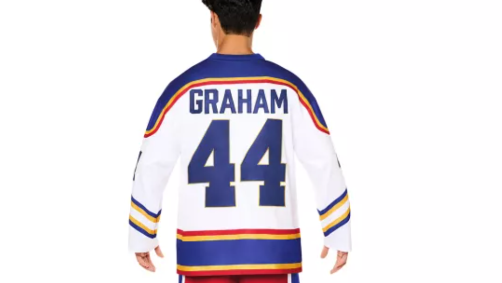 Off Campus Halloween Costumes Add Briar University Jerseys and Jackets