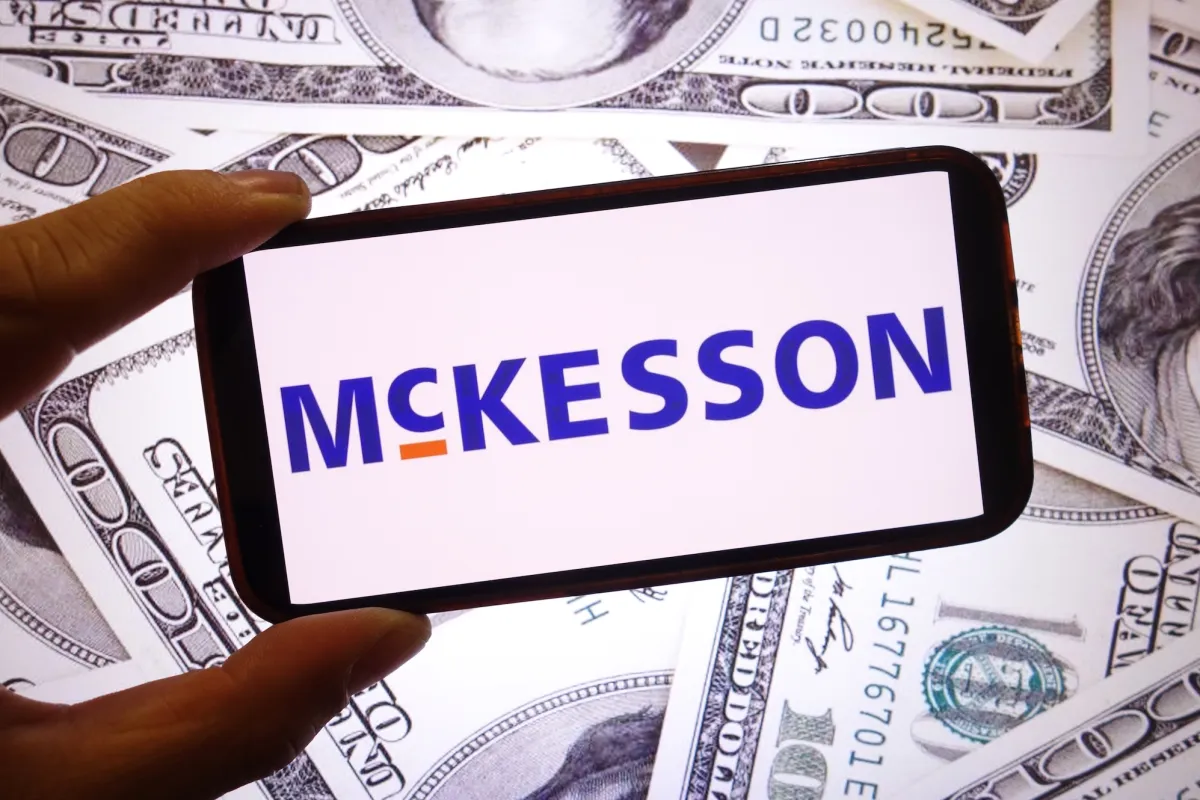 Hackers claim millions of patient records stolen in McKesson breach