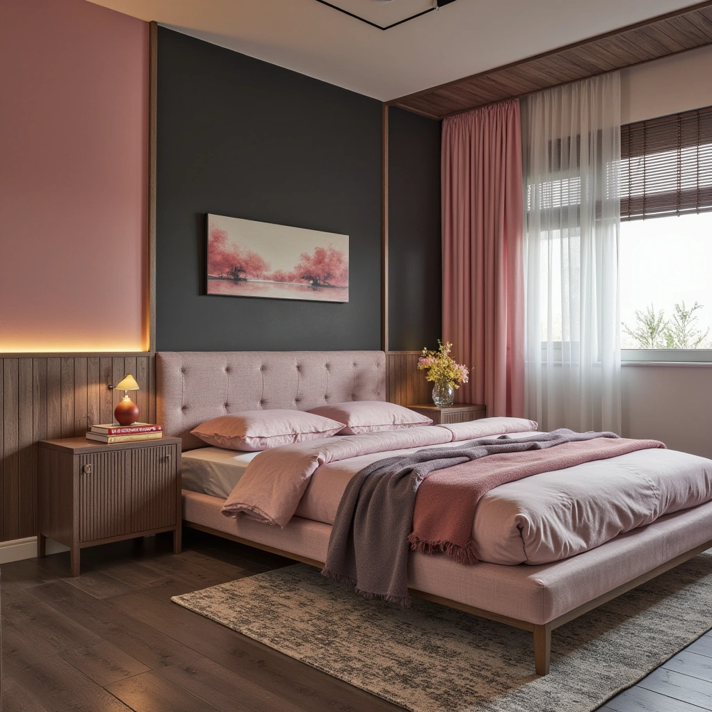 11 Pink And Black Room Ideas: Bold, Chic, and Stylish Designs