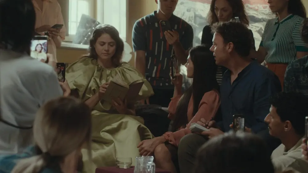 Sacred Creatures Review: Slippery Canadian Italian Satire Examines a Questionable Guru