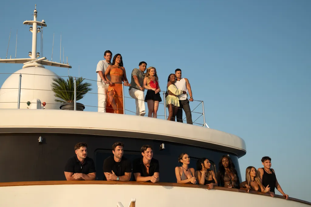 Love Overboard Cancelled After One Season: What Happened on Hulu