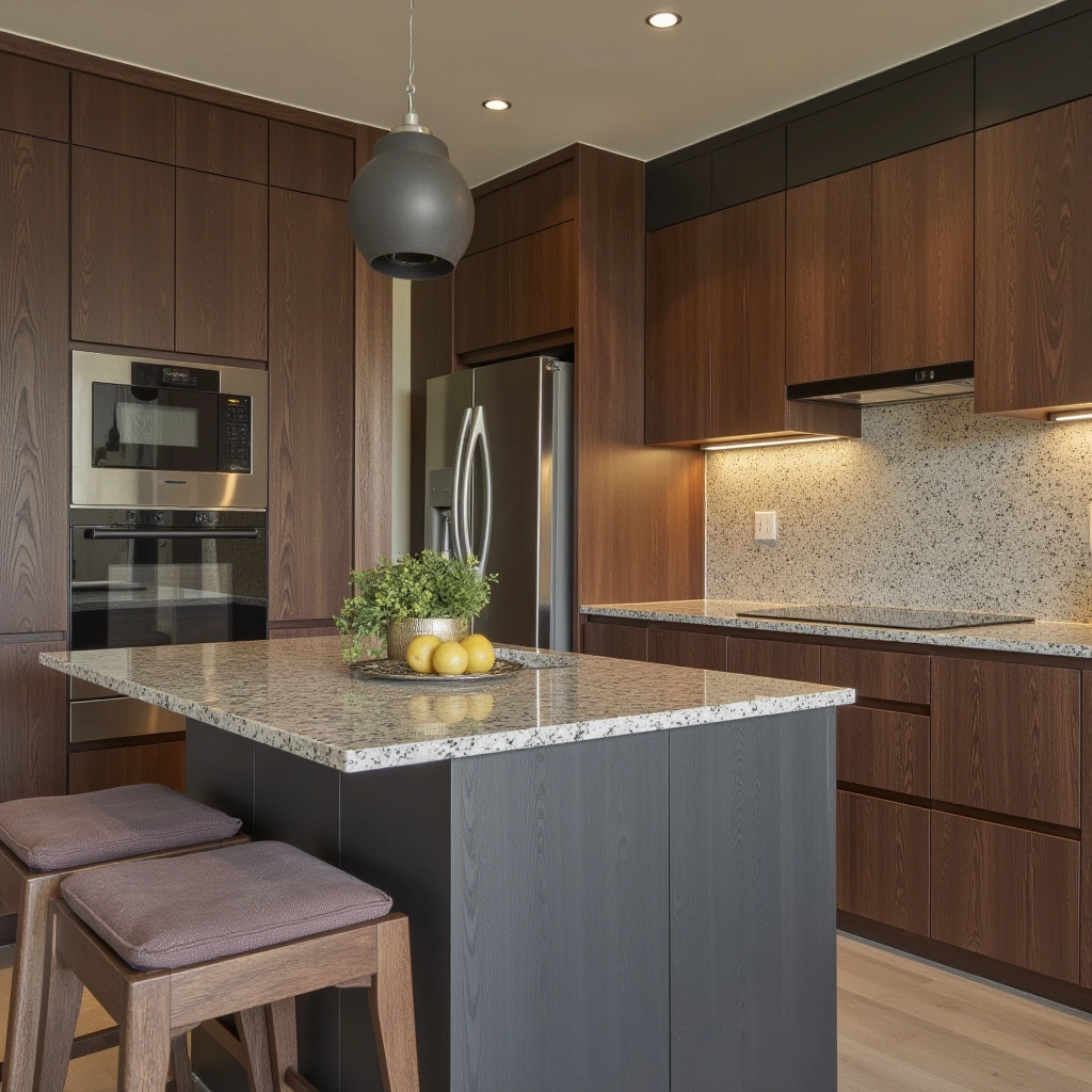 11 Modern Kitchen Countertops Decor Ideas