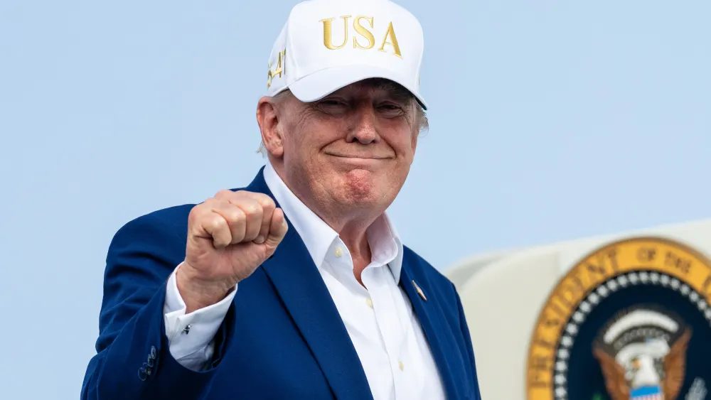 Trump Backs Federal Tax Credit to Boost Hollywood Production