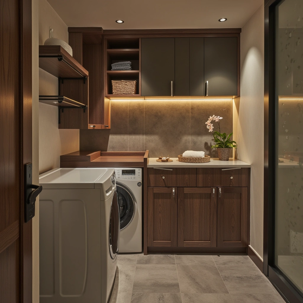 2. Ambient and Task Lighting Layering