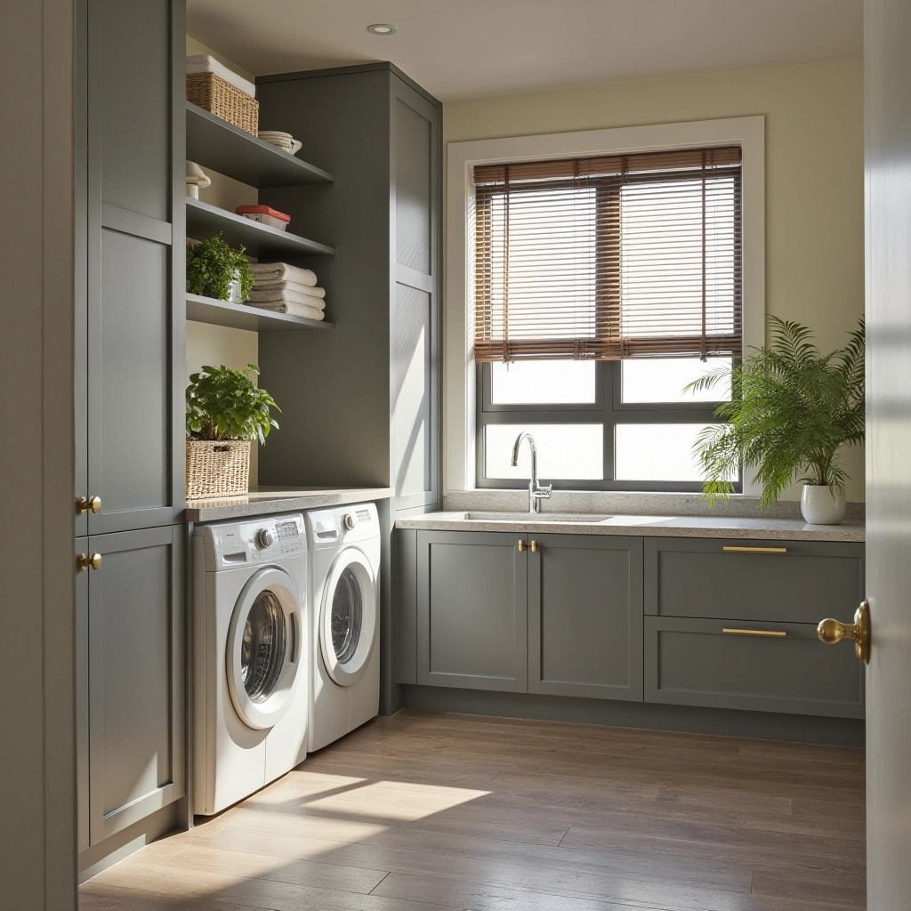 11. Incorporating Indoor Plants for Freshness and Style