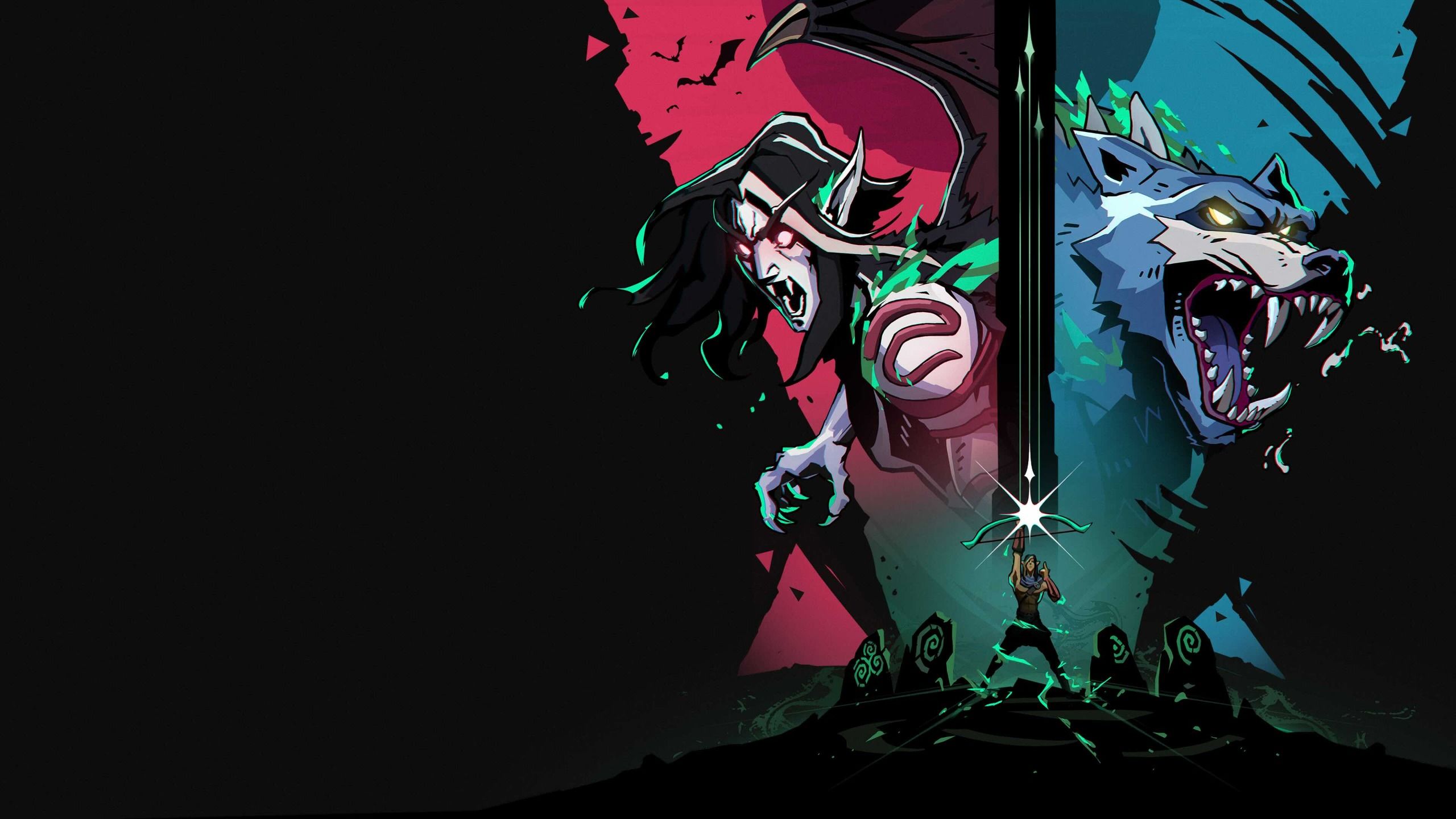 Vaewolf Story Trailer Unleashes Vicious Vampire-Werewolf Revenge