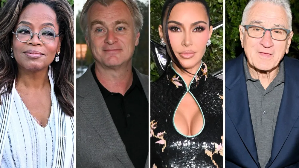 Inside the Lucas Museum Opening Gala with Oprah, Nolan, Kardashian and De Niro